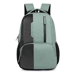 HOT SHOT BAGS VINTAGE SERIES 1396 32L FAUX LEATHER WATER RESISTANT Trolly sleeve LAPTOP BACKPACK|MEN & WOMEN | OFFICE BACKPACK | COLLEGE BACKPACK