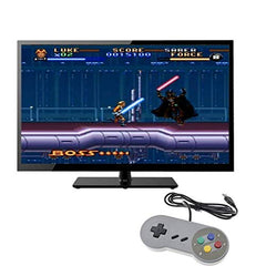 REES52 USB Controller, 2 Pack USB Wired Retro Classic Game Controller Joypad Game Pad for Windows Laptop PC Mac and Raspberry Pi System