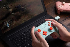 8Bitdo Ultimate 2C Wireless Controller for Windows PC & Android, Mint