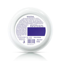 NIVEA Soft Moisturizing Cream, Lightweight Non-Sticky Daily Moisturizer with 72Hr Hydration, Vitamin E & Jojoba Oil | Hydrating Face, Body & Hand Cream for Dry to Normal Skin | Soft Glowing Skin - 300ml