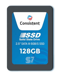 Consistent SSD 128GB (CTSSD128S6)