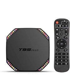 DEVIANT X98Q Mini Pc Box with Amlogic S905W2 Quad core Processor - 4K UHD Video, 2GB RAM, 16GB ROM, Dual-WiFi, Bluetooth