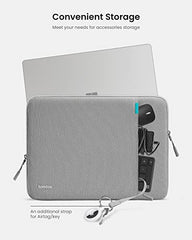 tomtoc 360° Protective Laptop Sleeve for 14-inch MacBook Pro M5 Pro/Max