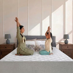 Trance Home Linen Premium 220 GSM+ 72"x36" Single Bed Size Cotton Terry Waterproof Mattress Protector | Elasticated Fitted Non-Toxic Bed Protector | Single Bed Mattresses Cover 72x36 inch, Brown