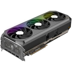 ZOTAC Gaming GeForce RTX 5080 Solid CORE Graphics Card - Black | 16 GB | DLSS 4 | GDDR7 | Advanced Cooling | Triple Fan | RGB Lighting | ZT-B50800D2-10P | Only Graphics Card with 5 Year Warranty