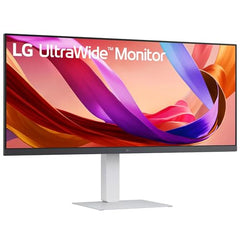 LG 34U511A 86.36cm (34 Inch) UltraWide WFHD (2560x1080) IPS Monitor, Anti-Glare, sRGB 99%(Typ.), Reader Mode, HDR10, 3-Side Virtually Borderless, HDMI, DP, HP Out, Tilt Adjustment Slim Stand (Black)