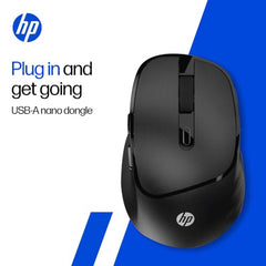 HP M190 Wireless Mouse (AB3C6AA)
