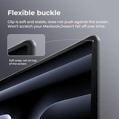 BlueSwan Flexible Case for MacBook Air 13 inch, M5 M4 M3 M2 2026-2022