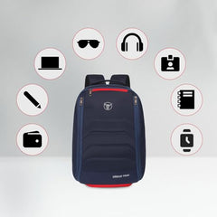 URBAN TRIBE Fitpack Pro Laptop Backpack (15.6 Inch) with Shoe Compartment Multipurpose Bag for Men and Women |35 litres | (Camouflage), m