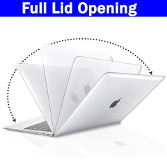 Gioia Bazaar Case Compatible with MacBook Pro 13 inch Case 2024 2023-2016 M1 M2 A2338 A2289 A2251 A2159 A1706 A1989 Plastic Hard Shell Case Cover (Design08)