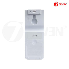 7SEVEN® Compatible with Hitachi Split Ac RSE/ESE/CSE-314HBD Model Original Remote of 168 Part Number Only Suitable with 1.2 Ton 3 Star Air Conditioner - Not Universal Hitachi Ac Remote