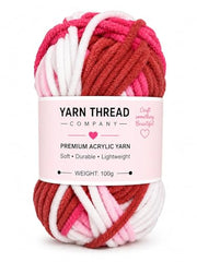 yarn thread company Wool, Plush & Cuddly, Chenille Yarn Supersoft Hand Knitting Wool Ball, (1 Ball/100 Gram Each) Ball Suitable for Craft, Babywear, Baby Blankets, (Parrot Green)