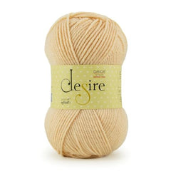Desire Hand Knitting and Crochet Yarn (Midnight Blue) (100gms)