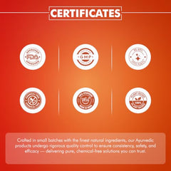 Swarnakayu 24k Gold Bhasma Immunity Booster, India's Exclusive Ayurvedic Wellness Product, Helps Boost Body's Natural Defence Mechanisms, Stamina, Strength, 100% Ayurvedic Ingredients - 30 tablets