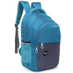 30L Water Restant Office Laptop Bag/Backpack for Men/Women/(Black) (BLACK)