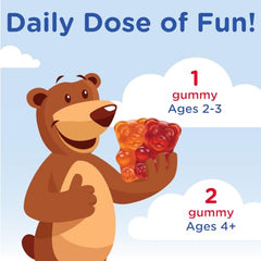 Lil Critters Gummy Vites Complete Multivitamin, 190 Count