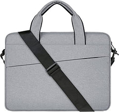 Dynotrek Eyser 17.3 inch Laptop Sleeve Case Cover, (Denim Grey)