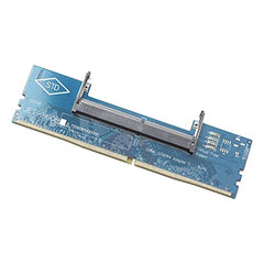 MERISHOPP Laptop DDR4 RAM to Desktop Adapter Card Memory Tester DIMM to DDR4 Converter | Computers/Tablets & Networking | Computer Components & Parts | Memory (RAM)