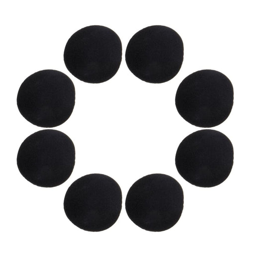 SYGA 55mm Foam Earbud Pad Replacement Cushions, Headphone Earphone Headset Covers, 4 Pairs