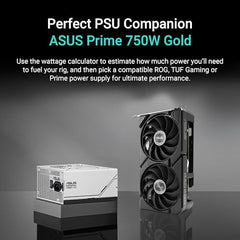 ASUS Dual Radeon RX 9060 XT 8GB GDDR6 Graphics Card, PCIe 5.0, HDMI 2.1b, DisplayPort 2.1a, 2.5-Slot Design, Axial-tech Fan Design, 0dB Technology