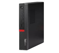 Tiny Desktop PC | Core i3 7th Gen | 8 GB RAM | 256GB SSD | Windows 10 Pro | MS Office | Tested & Ready | WiFi Dongle |6 Months Seller Warranty (256, GB, 8, GB)