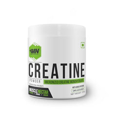 Muscle Nectar Pure Creatine Monohydrate (Unflavoured, 100g)