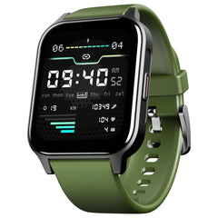 boAt Ultima Regal w/ 2.01”(5.10 cm) Crystal-Clear AMOLED Display, 1000 NITS Brightness,Premium Metal Body, Functional Crown, 100+ Sports Modes, Fitness Smart Watch for Men & Women (Steel Black)