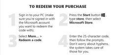Xbox PC Game Pass: 3 Month Membership (Digital Code)