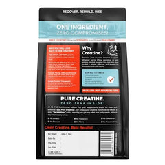 AS-IT-IS One Creatine Monohydrate - 100g Unflavoured I Micronised
