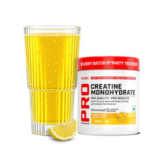 GNC Creatine Monohydrate PRO Performance Powder | 3g, Micronized | 100g | UK's Informed Choice Certified, Unflavoured
