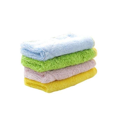 SYGA Set of 5 Multi-Purpose Cleaning Cloths Perfect for Kitchens, Dishes, Car, Dusting, Drying Rags