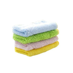 SYGA Set of 5 Multi-Purpose Cleaning Cloths Perfect for Kitchens, Dishes, Car, Dusting, Drying Rags
