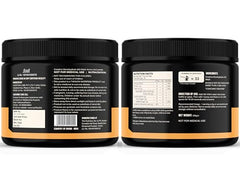 MyFitFuel Micronized Creatine Monohydrate (200 Mesh - Easily Absorbed by Body) | 400 gm, (Natural)