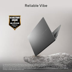 ASUS Vivobook S16 (2026),Smartchoice,AMD Ryzen AI 5 330,AMD Radeon iGPU,16GB RAM (Upgradeable),512GB SSD,FHD,OLED,16"(40 cm),Win 11,M365 Basic(1Y),Office 24,BFF Peachy,1.7 Kg,M3607KA-SH147WS,AI Laptop