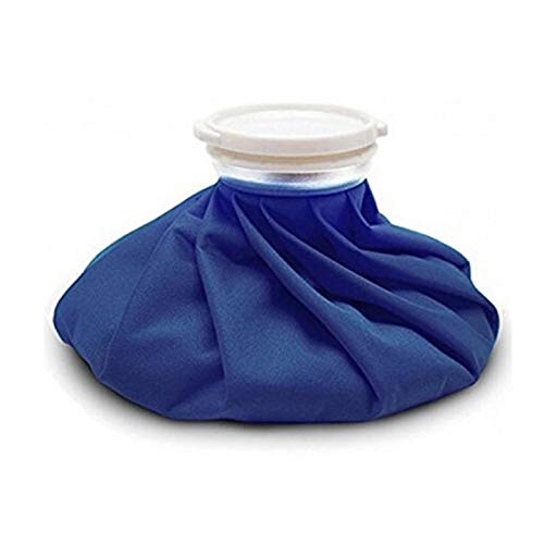 SYGA 6 inch Blue Hot and Cold Massage bag, Reusable Ice Bag