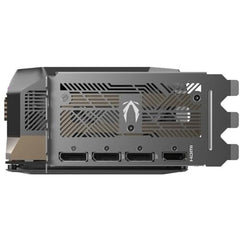 ZOTAC Gaming GeForce RTX 5080 Solid CORE Graphics Card - Black | 16 GB | DLSS 4 | GDDR7 | Advanced Cooling | Triple Fan | RGB Lighting | ZT-B50800D2-10P | Only Graphics Card with 5 Year Warranty