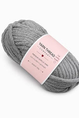 yarn thread company Wool, Plush & Cuddly, Chenille Yarn Supersoft Hand Knitting Wool Ball, (1 Ball/100 Gram Each) Ball Suitable for Craft, Babywear, Baby Blankets, (Parrot Green)
