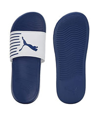 PUMA | Geo Slides | Clyde Royal-White | 11UK