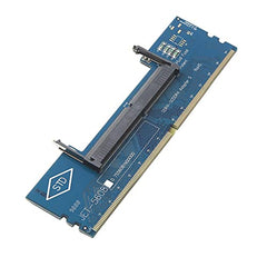 MERISHOPP Laptop DDR4 RAM to Desktop Adapter Card Memory Tester DIMM to DDR4 Converter | Computers/Tablets & Networking | Computer Components & Parts | Memory (RAM)