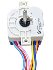 Sanavya® wash Timer Compatible for Whirlpool semi Automatic Washing Machine 15 Minute 7 Wire.