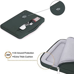 MOCA 13 inch, 13 inch Laptop Sleeve with Handle Compatible with MacBook Neo/Macbook Air 13 M5 M4 M3 M2 M1 2025-2018 / Pro 13 M2 M3 M4 M1 2025-2016 Polyester Multifunctional Computer Bag
