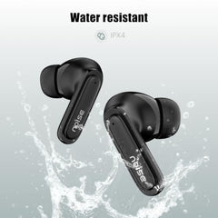 Noise Buds VS402 Gen 2 Truly Wireless Earbuds with 31dB ANC, 10mm Driver, 23H Playtime, Quad Mic ENC, Bluetooth 6.0, Dual Pairing, Volume Scroller, IPX4, Music & Video Modes - (Glacier Mint)