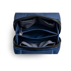 DailyObjects Vault Tech Kit Organiser for Canon EOS R50V | Compact Travel Case for Camera Cables, Chargers, Memory Cards & Accessories | Durable & Stylish Storage Pouch