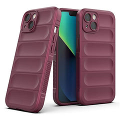 Zapcase Back Case Cover for Samsung Galaxy A26 5G | Compatible for Samsung Galaxy A26 5G Back Cover | Liquid Silicon Magic Case with Camera Protection | Lavender