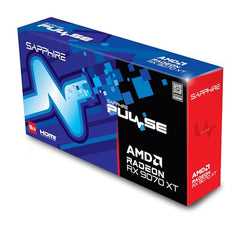 Sapphire gddr6 Pulse pci_e_x16 AMD Radeon RX 9070 XT Gaming 16GB Dual HDMI/Dual DP