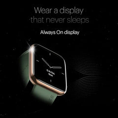 Noise Ultra 3 Luminary Smart Watch with India's 1st Ever Personalised Notification Alerts (Lumilert),1.96" AMOLED, Premium Metallic Dial,Send Upto 5 Emojis (Lumiping), Health Suite (Forest Green)