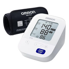 Omron HEM 7156 T Digital Blood Pressure Monitor with 360° Accuracy Intelli Wrap Cuff for All Arm Sizes Accurate Measurements and Bluetooth Connectivity
