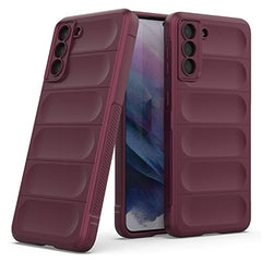 Zapcase Back Case Cover for Samsung Galaxy A26 5G | Compatible for Samsung Galaxy A26 5G Back Cover | Liquid Silicon Magic Case with Camera Protection | Lavender