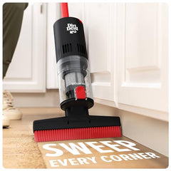 Dirt Devil Broom Vac Cordless Hard Floor Cleaner, Bagless