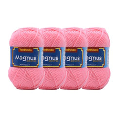 Vardhman Magnus 100% Acrylic Bulky Chunky Yarn 4 Ply | Pack-1